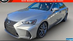 2017 Lexus IS 200t Base