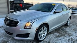 2014 Cadillac ATS 2.5L