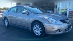 2012 Nissan Altima 2.5 S