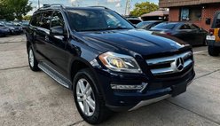 2013 Mercedes-Benz GL-Class GL 450 4MATIC