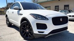 2020 Jaguar E-PACE P250