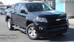 2021 Chevrolet Colorado LT