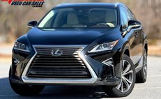 2017 Lexus RX 350 RX 350