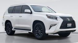 2021 Lexus GX 460 Base