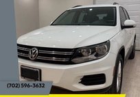 2018 Volkswagen Tiguan Limited 2.0T
