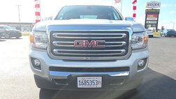 2015 GMC Canyon SLT