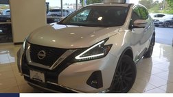 2023 Nissan Murano SL