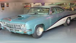 1966 Chevrolet Impala SS