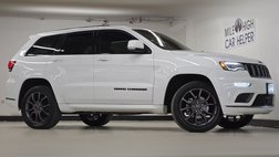 2020 Jeep Grand Cherokee High Altitude