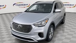 2019 Hyundai Santa Fe XL SE