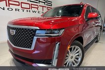 2021 Cadillac Escalade ESV Premium Luxury