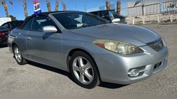 2007 Toyota Camry Solara SE