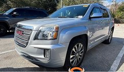 2017 GMC Terrain Denali