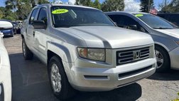 2006 Honda Ridgeline RT