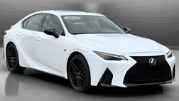 2024 Lexus IS 500 F SPORT Performance Premium