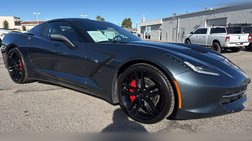 2019 Chevrolet Corvette Stingray