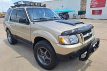 2001 Ford Explorer Sport Base