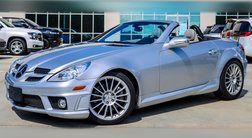 2009 Mercedes-Benz SLK-Class SLK 350
