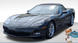 2008 Chevrolet Corvette Base