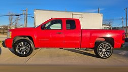 2011 Chevrolet Silverado 1500 LS
