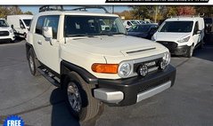 2014 Toyota FJ Cruiser Base