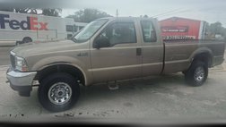 2004 Ford Super Duty F-250 