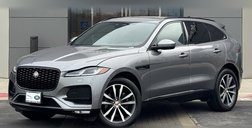 2022 Jaguar F-PACE P250 S
