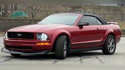 2006 Ford Mustang Base