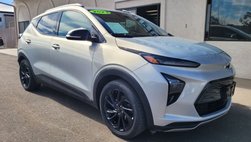 2023 Chevrolet Bolt EUV LT