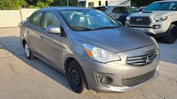 2019 Mitsubishi Mirage G4 ES FWD