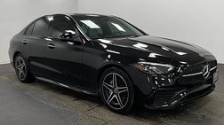 2023 Mercedes-Benz C-Class C 300 4MATIC