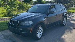 2012 BMW X5 xDrive35i Sport Activity