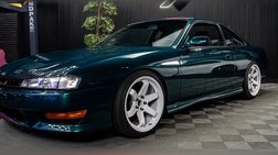 1997 Nissan 240SX SE