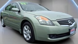 2008 Nissan Altima 2.5 S