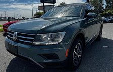 2020 Volkswagen Tiguan SE 4Motion