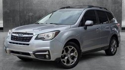 2017 Subaru Forester 2.5i Touring