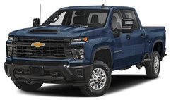 2026 Chevrolet Silverado 2500HD Custom