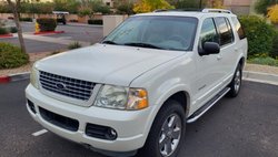 2004 Ford Explorer Limited