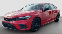 2022 Honda Civic Si