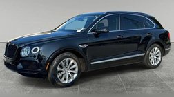 2019 Bentley Bentayga V8