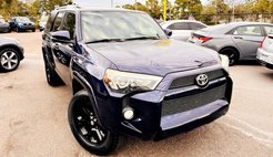 2016 Toyota 4Runner SR5