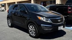 2015 Kia Sportage LX