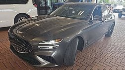 2023 Genesis G70 2.0T