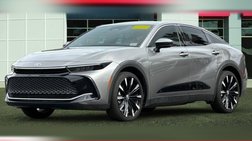 2023 Toyota Crown Platinum