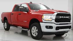 2024 Ram Ram Pickup 2500 Big Horn
