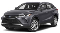 2021 Toyota Venza XLE