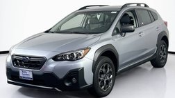 2022 Subaru Crosstrek Sport