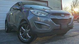 2014 Hyundai Tucson GLS