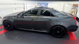 2012 Cadillac CTS 3.0L Luxury