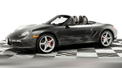 2006 Porsche Boxster S